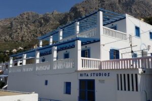 Řecko ; Kalymnos ; Studia Rita