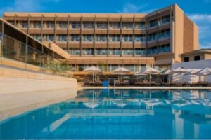 Řecko ; Kréta ; I-Resort Beach Hotel & Spa (Ex. Aktia Lounge)