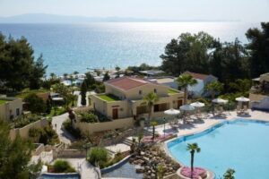 Řecko ; Chalkidiki ; Aegean Melathron Thalasso Spa