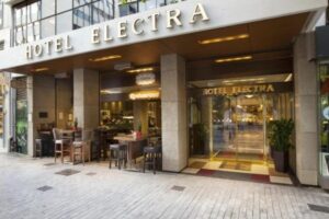 Řecko ; Athény a okolí ; Electra Metropolis Athens