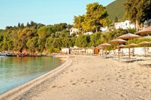 Řecko ; Lefkada ; Porto Galini Seaside Resort & Spa