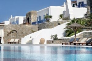 Řecko ; Mykonos ; Mykonos Grand