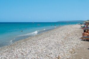 Řecko ; Rhodos ; Pylea Beach