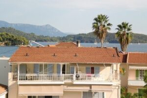 Řecko ; Lefkada ; Apartmány Nidri Zone