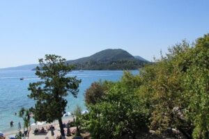 Řecko ; Lefkada ; Apartmány Nidri Zone