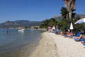 Řecko ; Lefkada ; Apartmány Nidri Zone