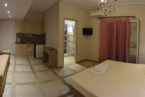 Řecko ; Lefkada ; Apartmány Nidri Zone