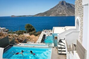 Řecko ; Kalymnos ; Elena Village