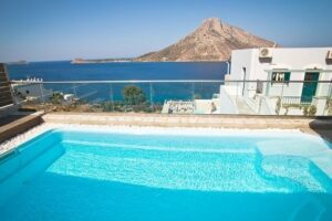 Řecko ; Kalymnos ; Elena Village