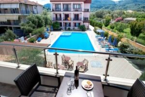 Řecko ; Lefkada ; Apartmány Christina