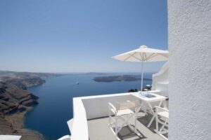 Řecko ; Santorini ; Gorgona Villas