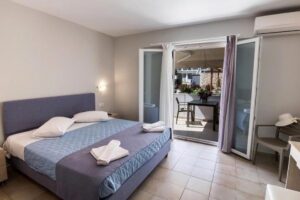 Řecko ; Lefkada ; Apartmány Christina