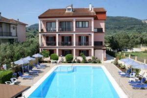 Řecko ; Lefkada ; Apartmány Christina