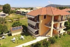 Řecko ; Lefkada ; Apartmány Christina