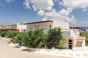 Řecko ; Kos ; Apartmánový Dům Stena