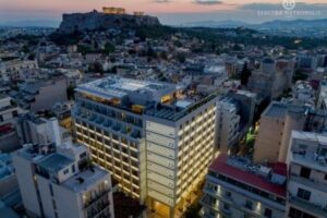 Řecko ; Athény a okolí ; Electra Metropolis Athens