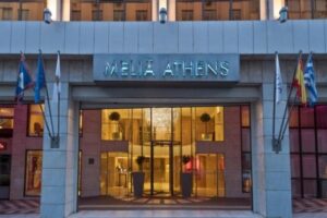 Řecko ; Athény a okolí ; Melia Athens