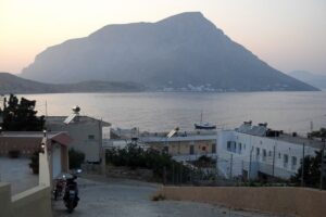 Řecko ; Kalymnos ; Amphitrite