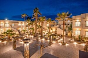 Saint George Gournes Bay