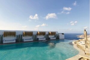 Myconian Panoptis Escape