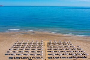 Eliros Mare Beachfront Poem