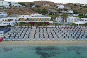 Mykonos Dove Beach