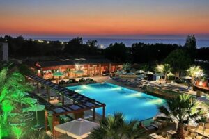 All Senses Ocean Blue