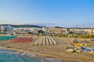 Kyma Suites Beach Hotel